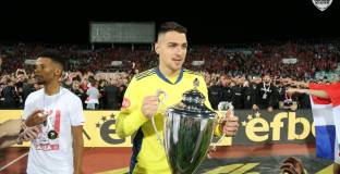 ЦСКА предложи нов договор на Евтимов